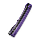 CIVIVI Mini Asticus Flipper Knife G10 Handle (3.25" 10Cr15CoMoV Blade) C19026B - 4 - CIVIVI