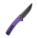 CIVIVI Mini Asticus Flipper Knife G10 Handle (3.25" 10Cr15CoMoV Blade) C19026B - 4 - CIVIVI