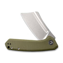 CIVIVI Mini Bullmastiff Flipper Knife G10 Handle (2.97" 9Cr18MoV Blade) C2004A - CIVIVI