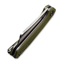 CIVIVI Mini Bullmastiff Flipper Knife G10 Handle (2.97" 9Cr18MoV Blade) C2004A - CIVIVI