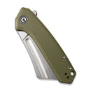 CIVIVI Mini Bullmastiff Flipper Knife G10 Handle (2.97" 9Cr18MoV Blade) C2004A - CIVIVI