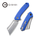 CIVIVI Mini Bullmastiff Flipper Knife G10 Handle (2.97" 9Cr18MoV Blade) C2004B - CIVIVI
