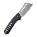 CIVIVI Mini Bullmastiff Flipper Knife G10 Handle (2.97" 9Cr18MoV Blade) C2004C - CIVIVI