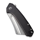 CIVIVI Mini Bullmastiff Flipper Knife G10 Handle (2.97" 9Cr18MoV Blade) C2004C - CIVIVI