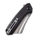 CIVIVI Mini Bullmastiff Flipper Knife G10 Handle (2.97" 9Cr18MoV Blade) C2004C - CIVIVI
