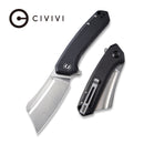 CIVIVI Mini Bullmastiff Flipper Knife G10 Handle (2.97" 9Cr18MoV Blade) C2004C - CIVIVI