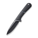 CIVIVI Mini Elementum Fixed Blade Knife G10 Handle (2.24" Nitro - V Blade) C23010 - 1 - CIVIVI