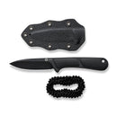 CIVIVI Mini Elementum Fixed Blade Knife G10 Handle (2.24" Nitro - V Blade) C23010 - 1 - CIVIVI
