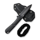 CIVIVI Mini Elementum Fixed Blade Knife G10 Handle (2.24" Nitro - V Blade) C23010 - 1 - CIVIVI