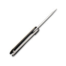 CIVIVI Mini Elementum Flipper Knife Brass Handle (1.83" 14C28N Blade) C18062Q - 1 - CIVIVI