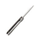 CIVIVI Mini Elementum Flipper Knife Copper Handle (1.83" 14C28N Blade) C18062Q - 2 - CIVIVI