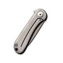CIVIVI Mini Elementum Flipper Knife Copper Handle (1.83" 14C28N Blade) C18062Q - 2 - CIVIVI