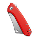 CIVIVI Mini Mastodon Flipper Knife G10 Handle (2.97" 9Cr18MoV Blade) C2011B - CIVIVI