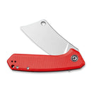 CIVIVI Mini Mastodon Flipper Knife G10 Handle (2.97" 9Cr18MoV Blade) C2011B - CIVIVI