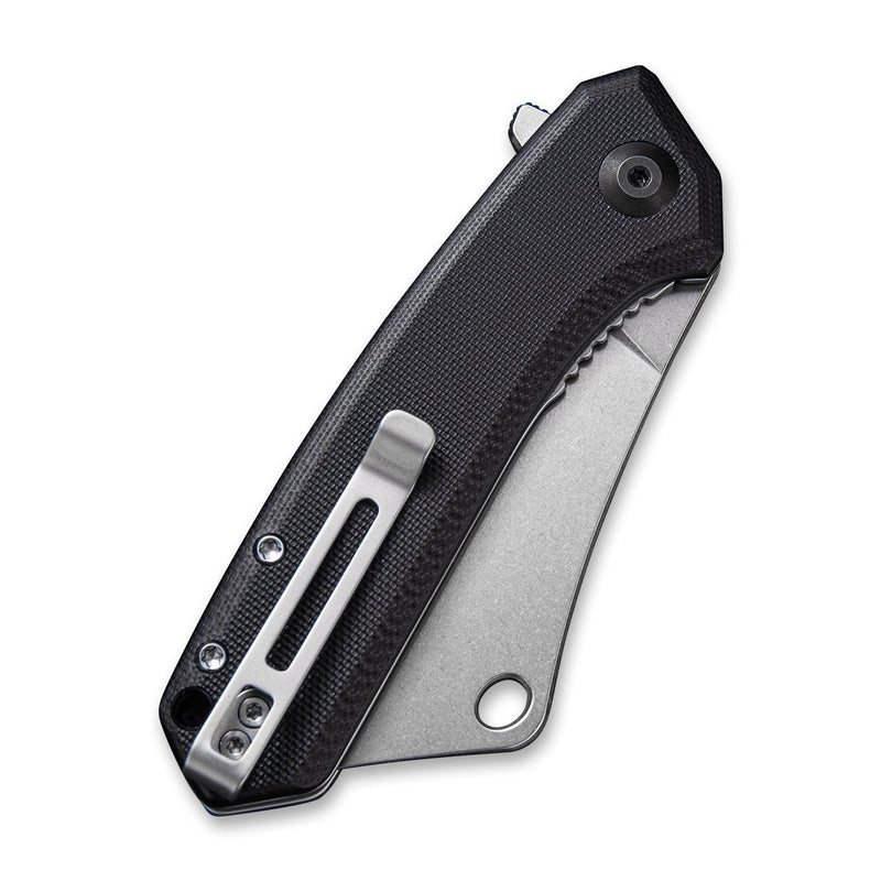 CIVIVI Mini Mastodon Flipper Knife G10 Handle 9Cr18MoV Blade