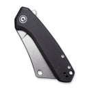 CIVIVI Mini Mastodon Flipper Knife G10 Handle (2.97" 9Cr18MoV Blade) C2011C - CIVIVI