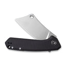 CIVIVI Mini Mastodon Flipper Knife G10 Handle (2.97" 9Cr18MoV Blade) C2011C - CIVIVI