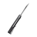 CIVIVI Mini Mastodon Flipper Knife G10 Handle (2.97" 9Cr18MoV Blade) C2011C - CIVIVI