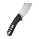 CIVIVI Mini Mastodon Flipper Knife G10 Handle (2.97" 9Cr18MoV Blade) C2011C - CIVIVI