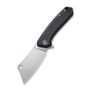 CIVIVI Mini Mastodon Flipper Knife G10 Handle (2.97" 9Cr18MoV Blade) C2011C - CIVIVI