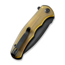 CIVIVI Mini Praxis Flipper Knife Ultem Handle (2.98" D2 Blade) C18026C - 5 - CIVIVI
