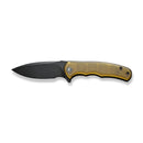 CIVIVI Mini Praxis Flipper Knife Ultem Handle (2.98" D2 Blade) C18026C - 5 - CIVIVI