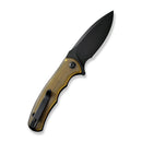 CIVIVI Mini Praxis Flipper Knife Ultem Handle (2.98" D2 Blade) C18026C - 5 - CIVIVI