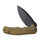 CIVIVI Mini Praxis Flipper Knife Ultem Handle (2.98" D2 Blade) C18026C - 5 - CIVIVI