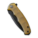 CIVIVI Mini Praxis Flipper Knife Ultem Handle (2.98" D2 Blade) C18026C - 5 - CIVIVI