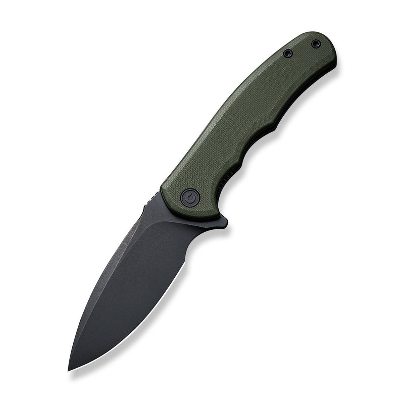 CIVIVI Mini Praxis Flipper Knife G10 Handle D2 Blade – CIVIVI KNIFE