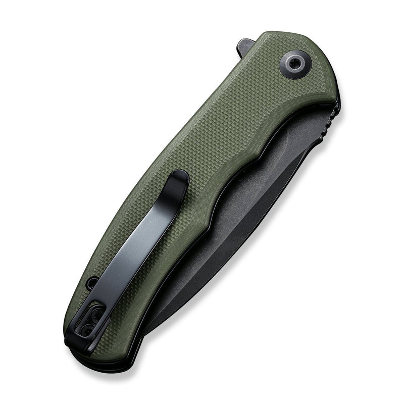 CIVIVI Mini Praxis Flipper Knife G10 Handle D2 Blade – CIVIVI KNIFE