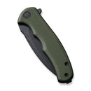 CIVIVI Mini Praxis Flipper Knife G10 Handle (2.98" D2 Blade) C18026C - 1 - CIVIVI