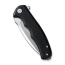 CIVIVI Mini Praxis Flipper Knife G10 Handle (2.98" D2 Blade) C18026C - 2 - CIVIVI