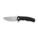 CIVIVI Mini Praxis Flipper Knife G10 Handle (2.98" D2 Blade) C18026C - 2 - CIVIVI