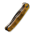 CIVIVI Mini Praxis Flipper Knife Ultem Handle (2.98" D2 Blade) C18026C - 4 - CIVIVI