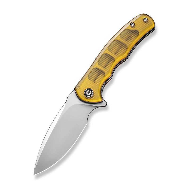 CIVIVI Mini Praxis Flipper Knife Ultem Handle D2 Blade – CIVIVI KNIFE