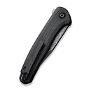 CIVIVI Mini Sandbar Flipper Knife Micarta Handle (2.95" Damascus Blade) C20011 - DS1 - CIVIVI