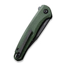 CIVIVI Mini Sandbar Flipper Knife Micarta Handle (2.95" Nitro - V Blade) C20011 - 3 - CIVIVI