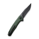 CIVIVI Mini Sandbar Flipper Knife Micarta Handle (2.95" Nitro - V Blade) C20011 - 3 - CIVIVI