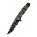 CIVIVI Mini Sandbar Flipper Knife Micarta Handle (2.95" Nitro - V Blade) C20011 - 3 - CIVIVI