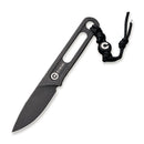 CIVIVI Minimis Fixed Blade Neck Knife (1.96" 10Cr15CoMoV Blade) C20026 - 1 - CIVIVI