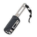 CIVIVI Minimis Fixed Blade Neck Knife (1.96" 10Cr15CoMoV Blade) C20026 - 2 - CIVIVI