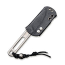 CIVIVI Minimis Fixed Blade Neck Knife (1.96" 10Cr15CoMoV Blade) C20026 - 2 - CIVIVI