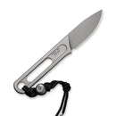 CIVIVI Minimis Fixed Blade Neck Knife (1.96" 10Cr15CoMoV Blade) C20026 - 2 - CIVIVI
