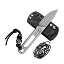 CIVIVI Minimis Fixed Blade Neck Knife (1.96" 10Cr15CoMoV Blade) C20026 - 2 - CIVIVI