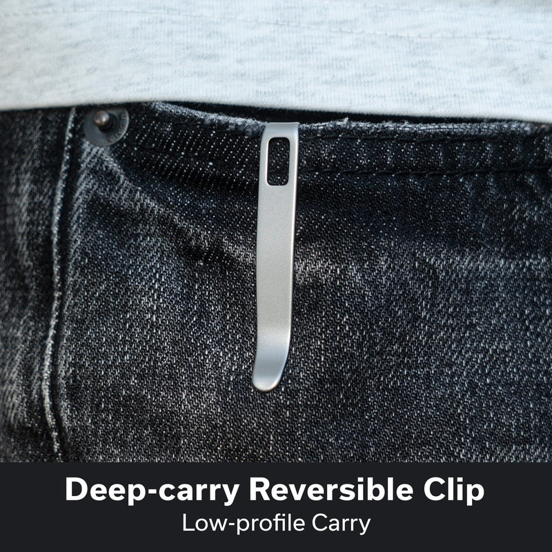 CIVIVI Noctis Thumb Stud & Crossbar Lock Knife Olive Canvas Micarta Handle (2.98" Stonewashed Nitro - V Blade) C24020C - 3