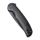 CIVIVI NOx Flipper Knife G10 & Stainless Steel Handle (2.97" Nitro - V Blade) C2110C - CIVIVI