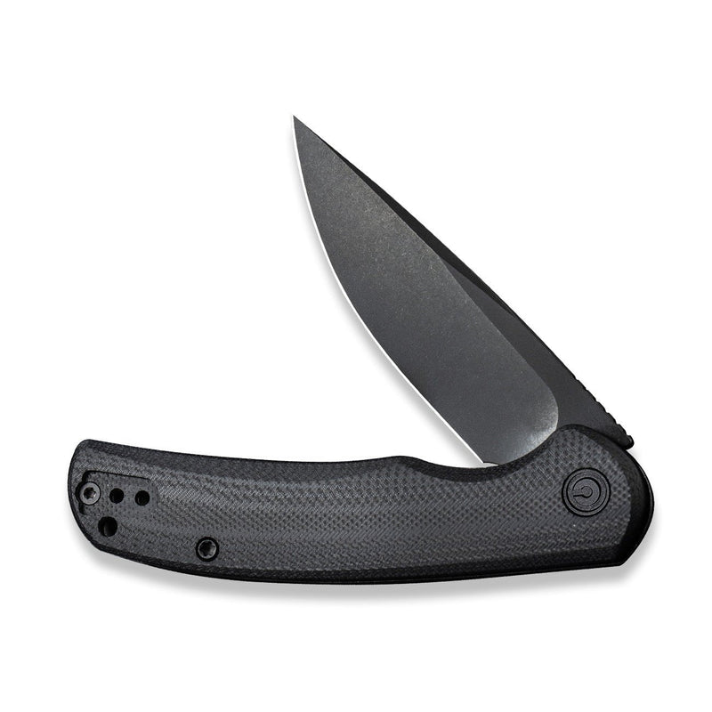 CIVIVI Nox Flipper Knife G10 & Stainless Steel Handle Nitro-V