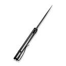 CIVIVI NOx Flipper Knife G10 & Stainless Steel Handle (2.97" Nitro - V Blade) C2110C - CIVIVI