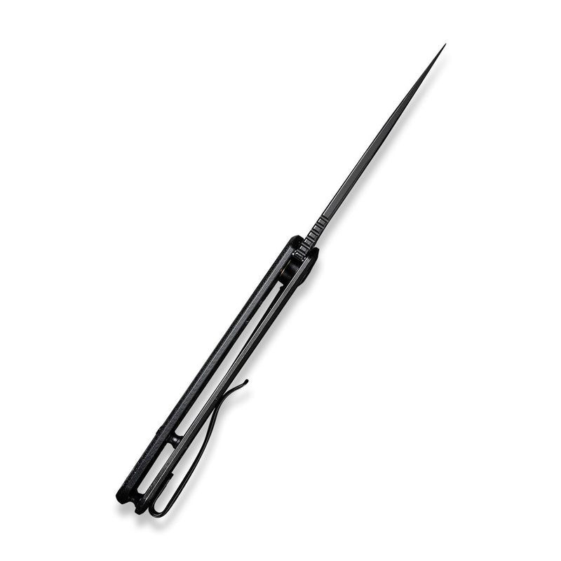 CIVIVI Nox Flipper Knife G10 & Stainless Steel Handle Nitro-V